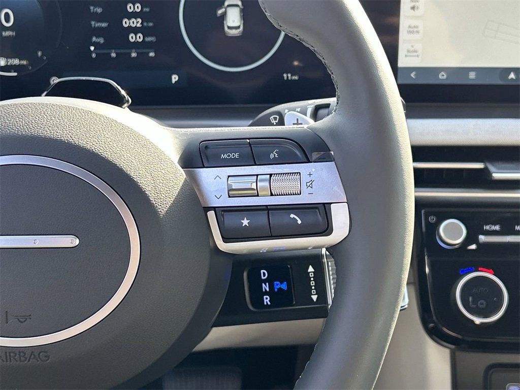 New 2026 Hyundai Tucson Limited image 27