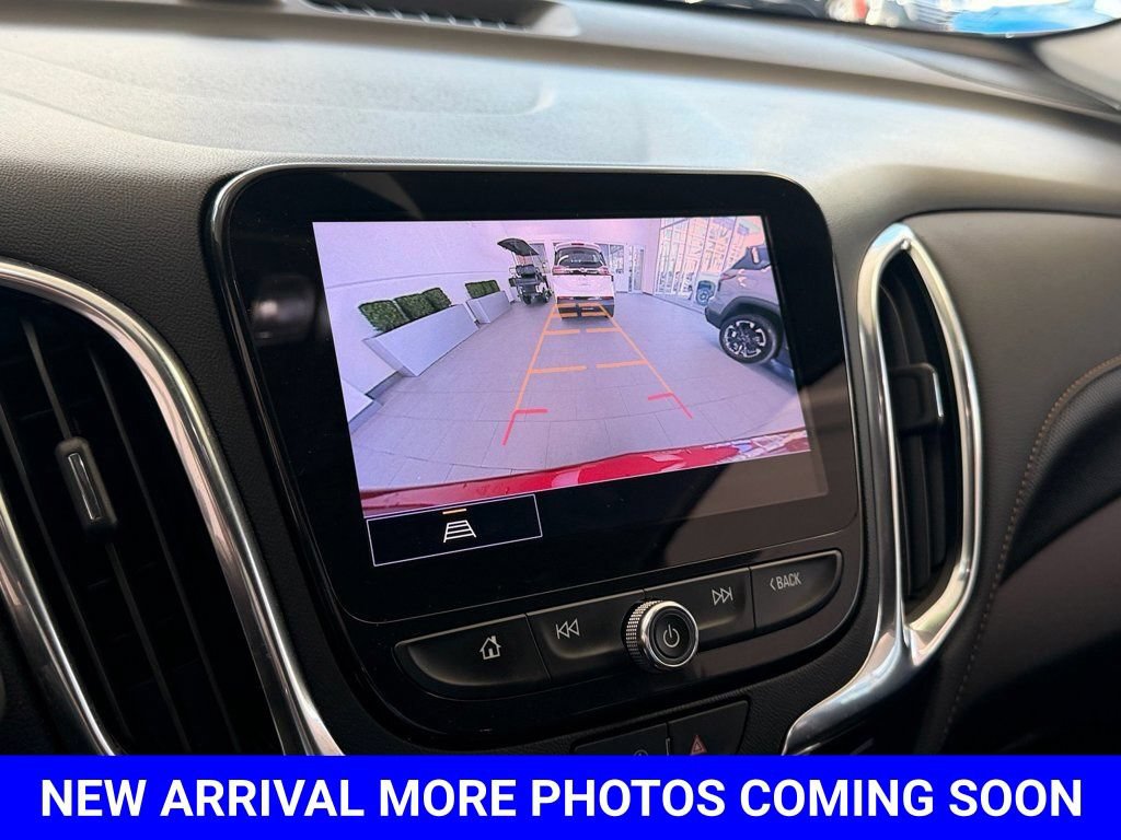 Used 2022 Chevrolet Equinox Premier AWD/4WD image 22
