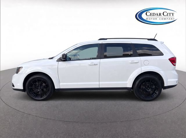 Used 2016 Dodge Journey SXT w/ Blacktop Package FWD image 6