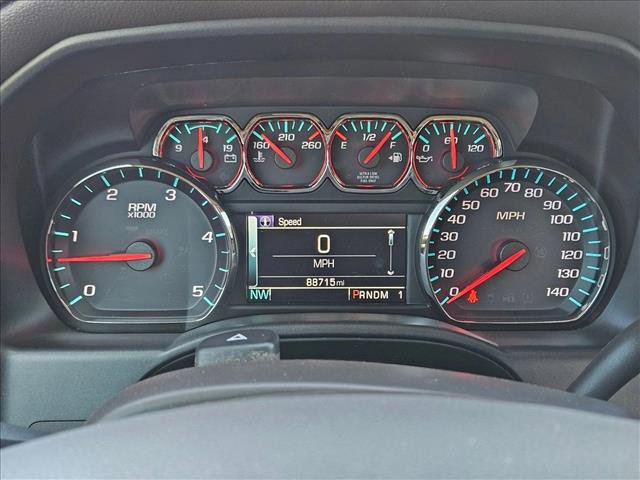 Used 2016 Chevrolet Silverado 3500 LTZ w/ Duramax Plus Package image 14