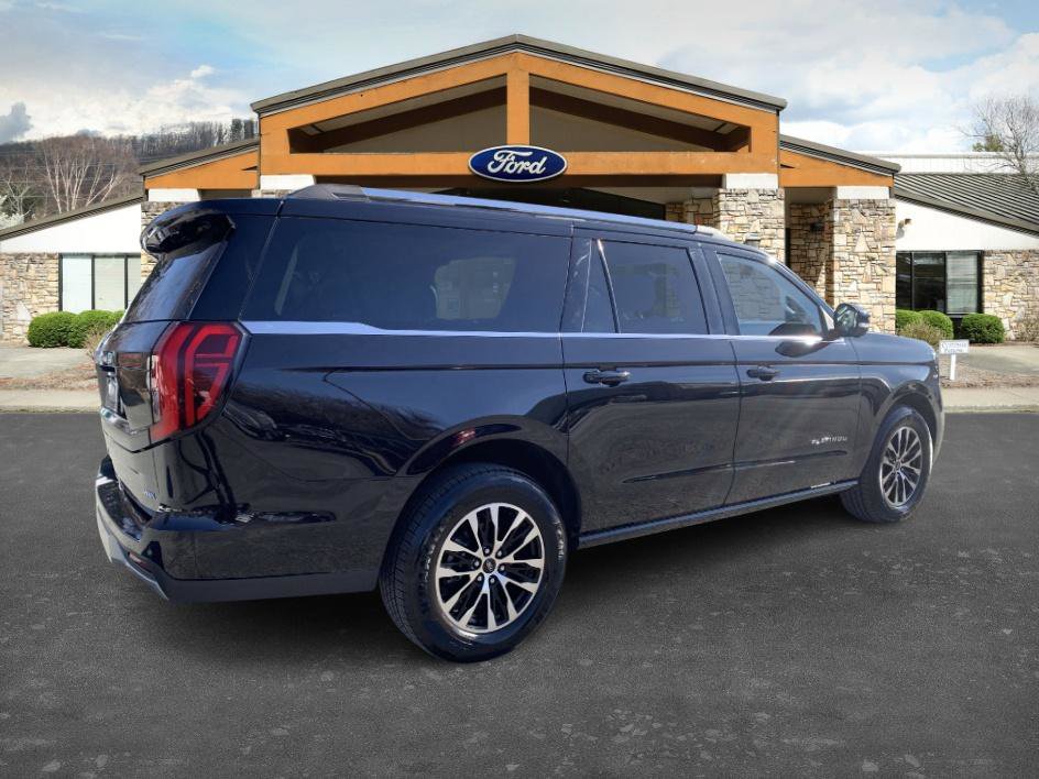 Used 2025 Ford Expedition Max Platinum image 5