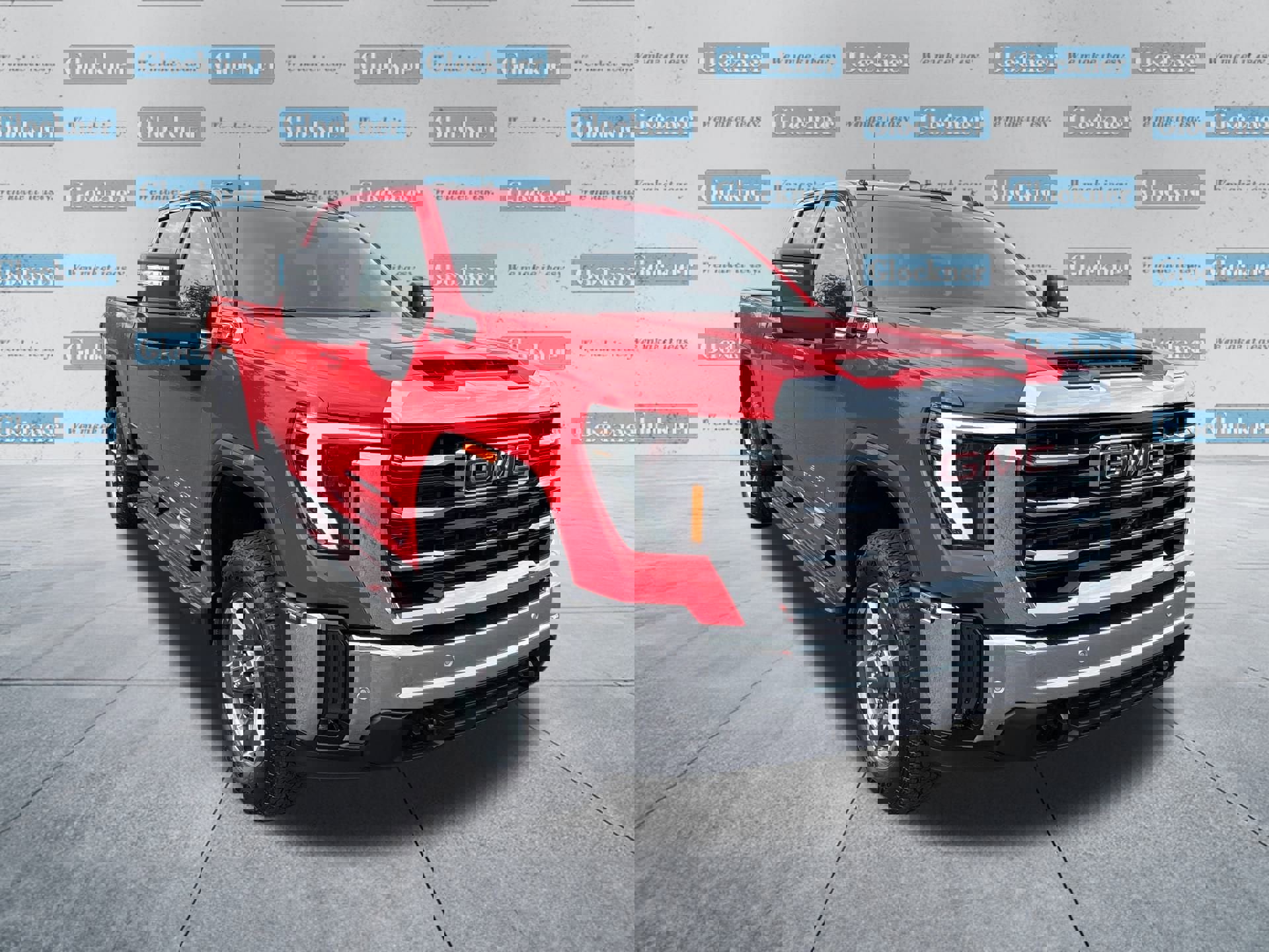 New 2026 GMC Sierra 2500 SLE image 3