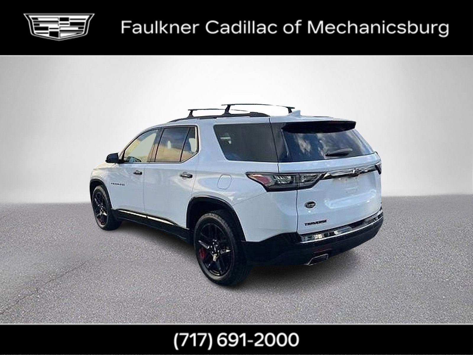 Used 2019 Chevrolet Traverse Premier w/ Redline Edition AWD/4WD image 7