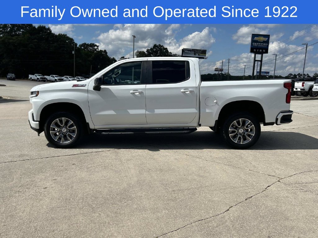 Used 2020 Chevrolet Silverado 1500 RST AWD/4WD image 2