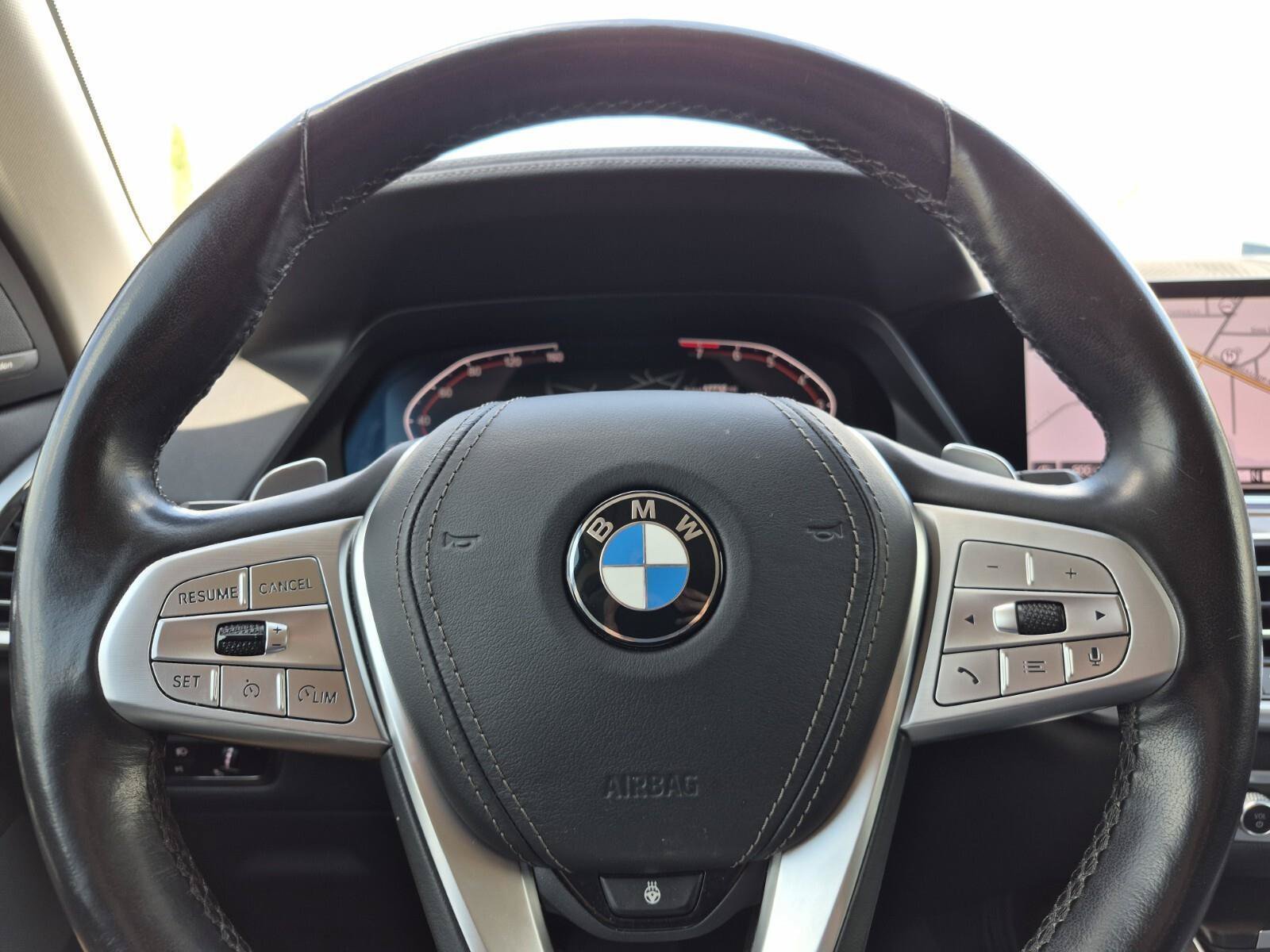 Used 2019 BMW X7 xDrive40i w/ Premium Package AWD/4WD image 29