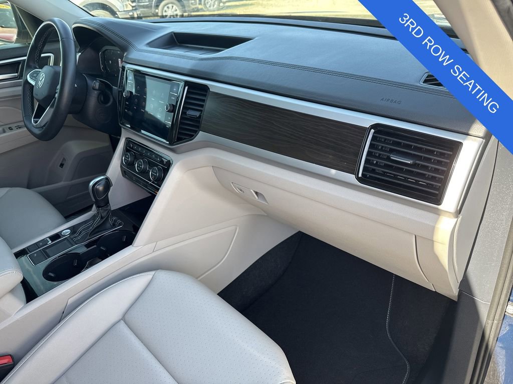 Used 2023 Volkswagen Atlas SE FWD image 26