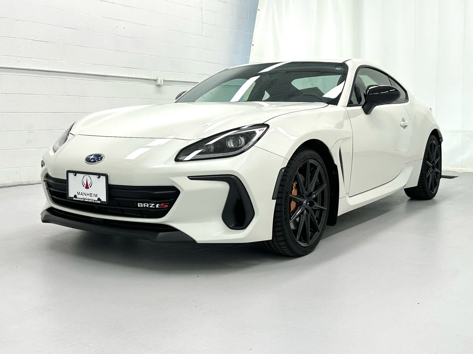 Used 2025 Subaru BRZ tS RWD image 4