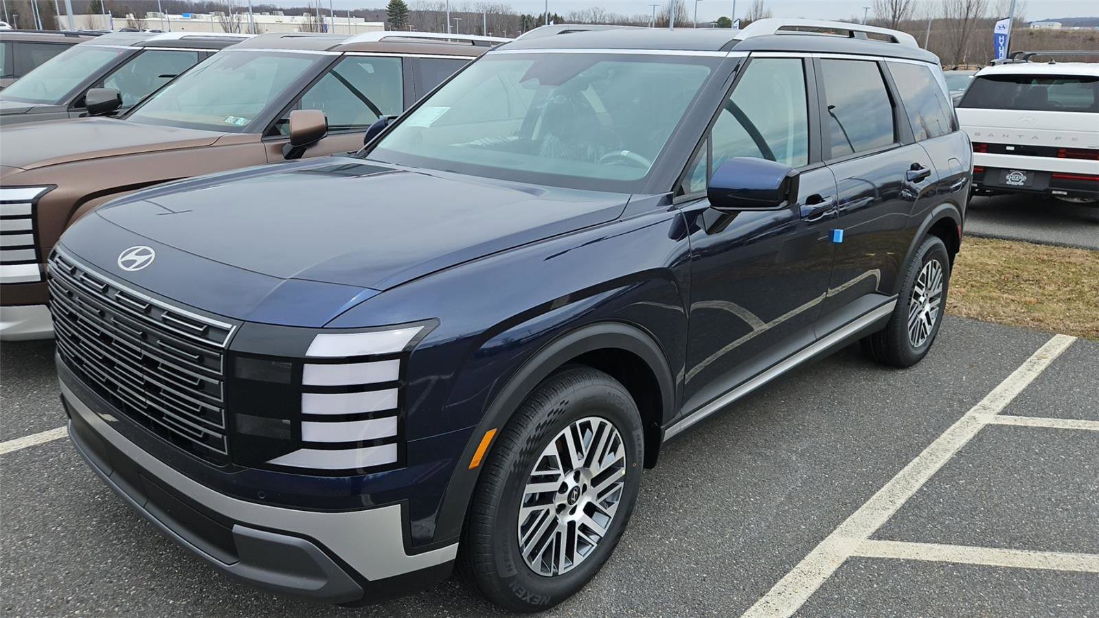 New 2026 Hyundai Palisade SEL image 3