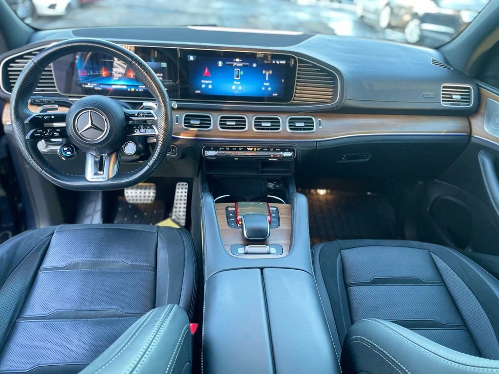 Used 2024 Mercedes-Benz GLE 53 AMG 4MATIC image 11