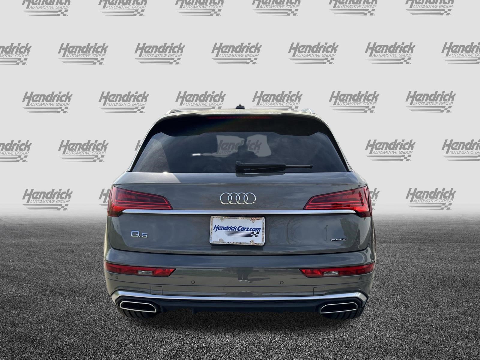 Certified 2023 Audi Q5 2.0T Premium Plus w/ Premium Plus Package image 8