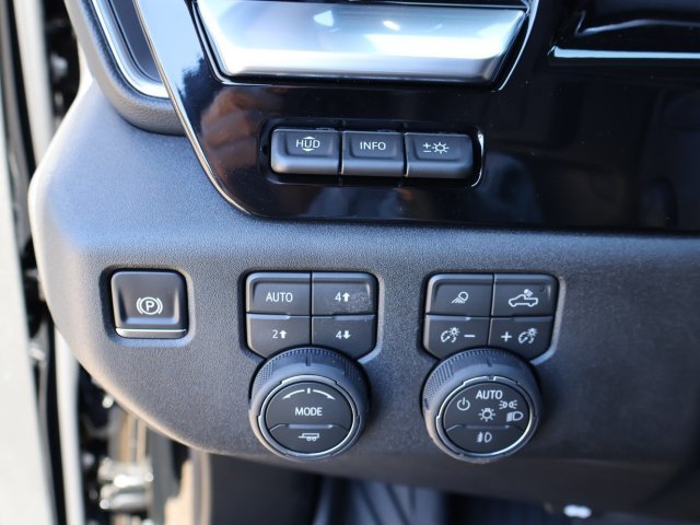 New 2026 Chevrolet Silverado 1500 LTZ w/ LTZ Premium Texas Edition AWD/4WD image 22