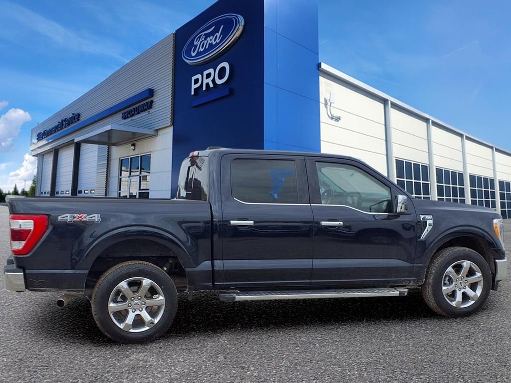 Used 2022 Ford F150 Lariat image 35
