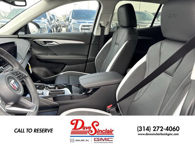 New 2026 Buick Envision Sport Touring AWD/4WD image 11