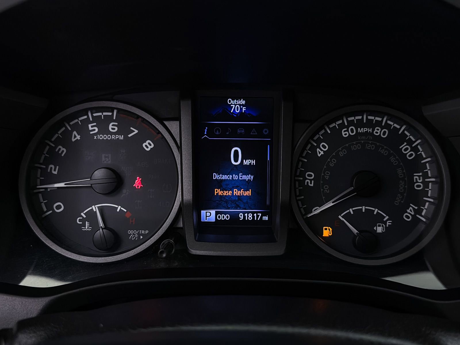 Used 2016 Toyota Tacoma TRD Sport image 6