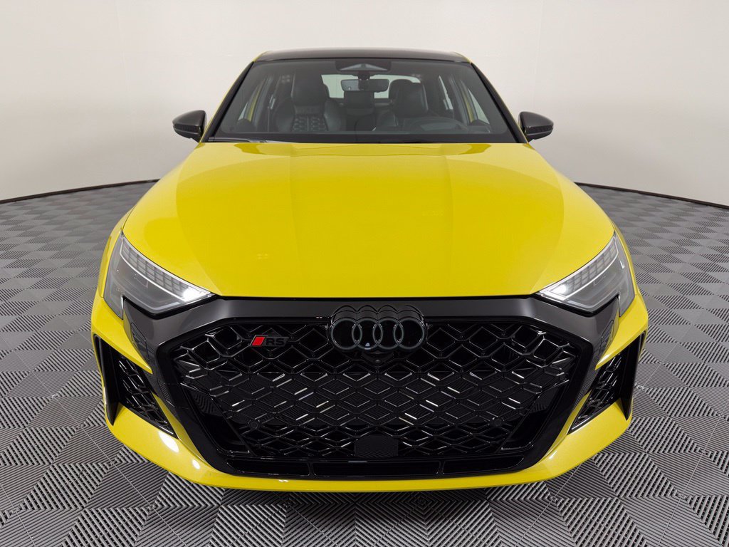 Used 2026 Audi RS 3 AWD/4WD image 9
