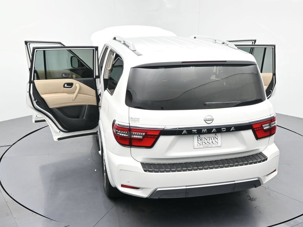 Used 2024 Nissan Armada SV RWD image 23