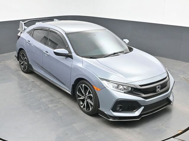 Used 2018 Honda Civic Sport image 13