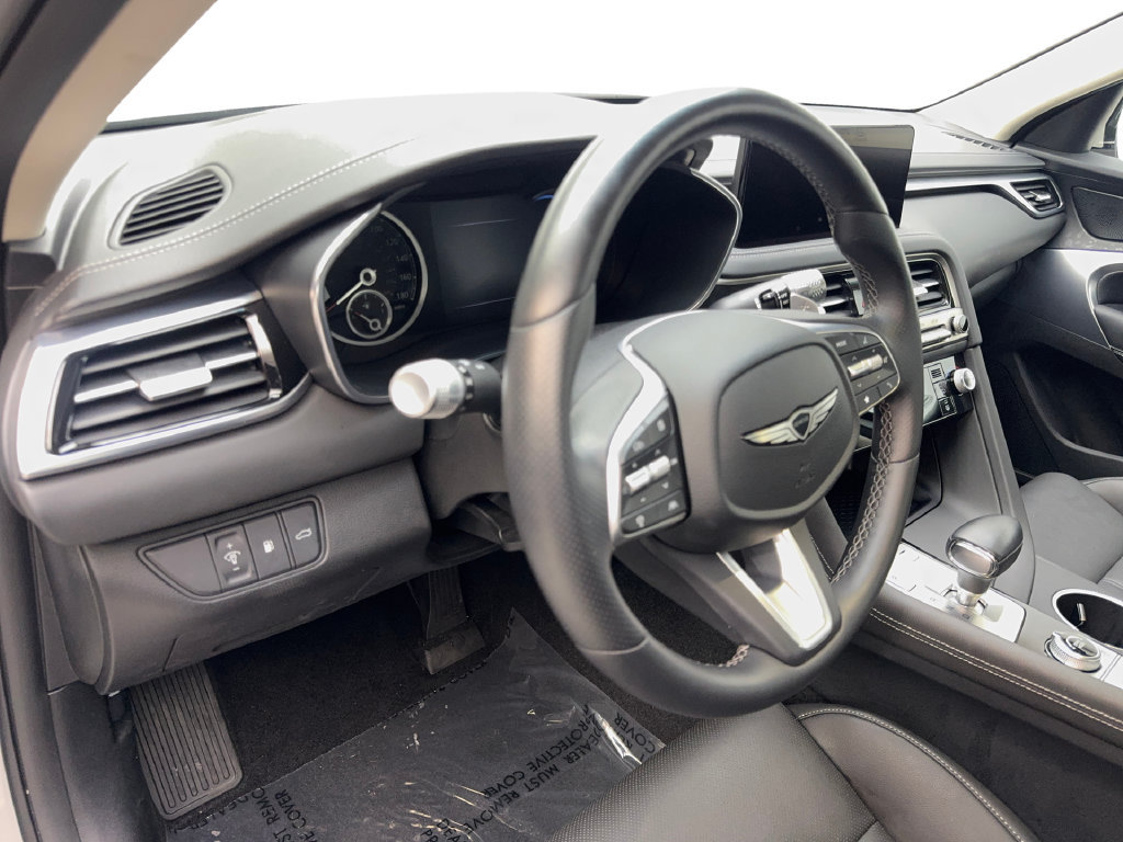 Used 2026 Genesis G70 2.5T RWD image 52