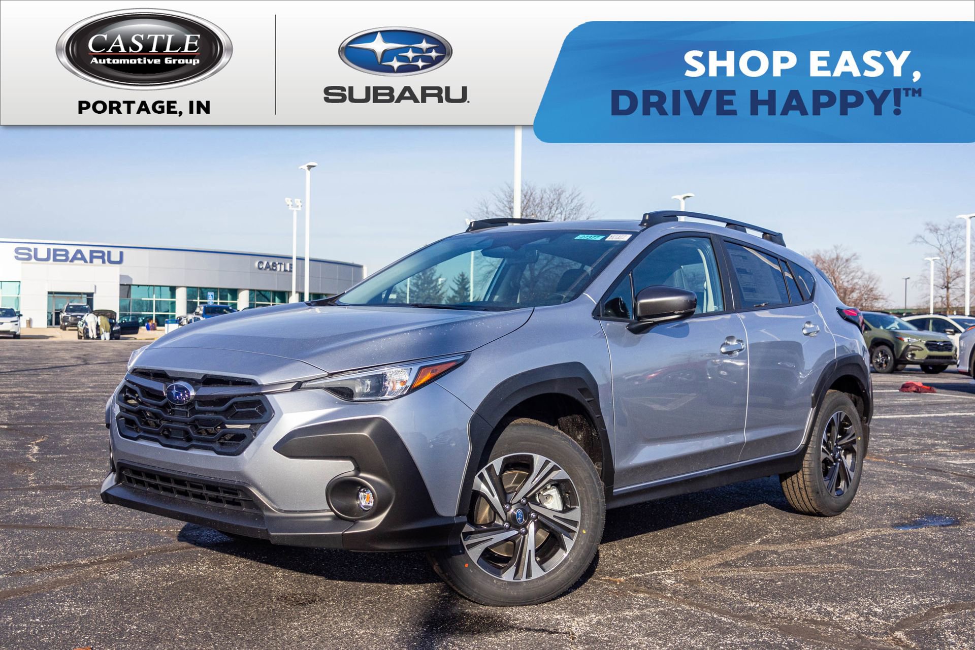 New 2026 Subaru Crosstrek 2.0i Premium image 1