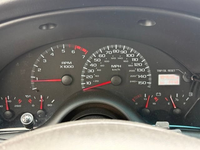 Used 2002 Chevrolet Camaro Z28 w/ Preferred Equipment Group 2 RWD image 19
