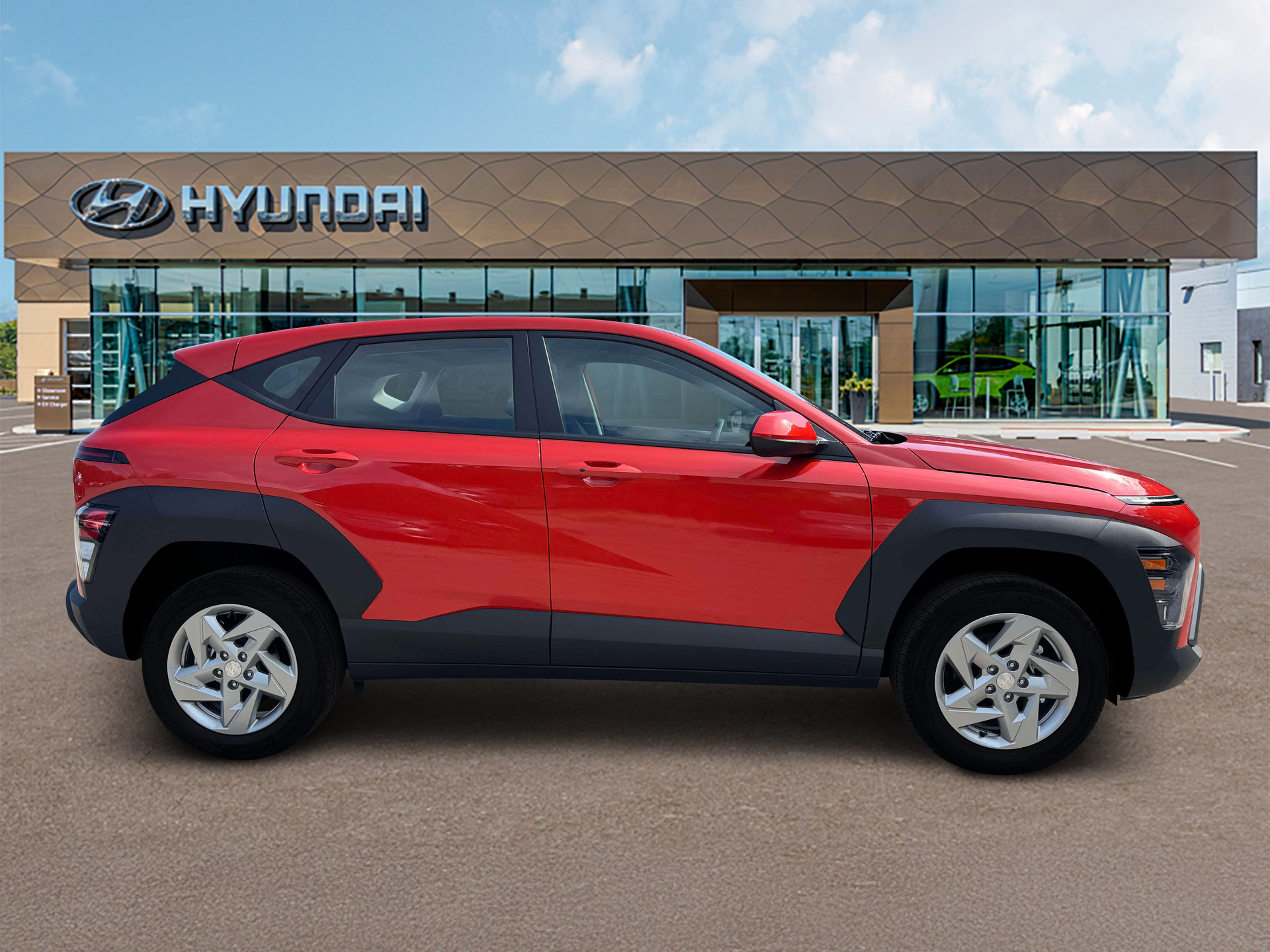 New 2027 Hyundai Kona SE AWD/4WD image 9
