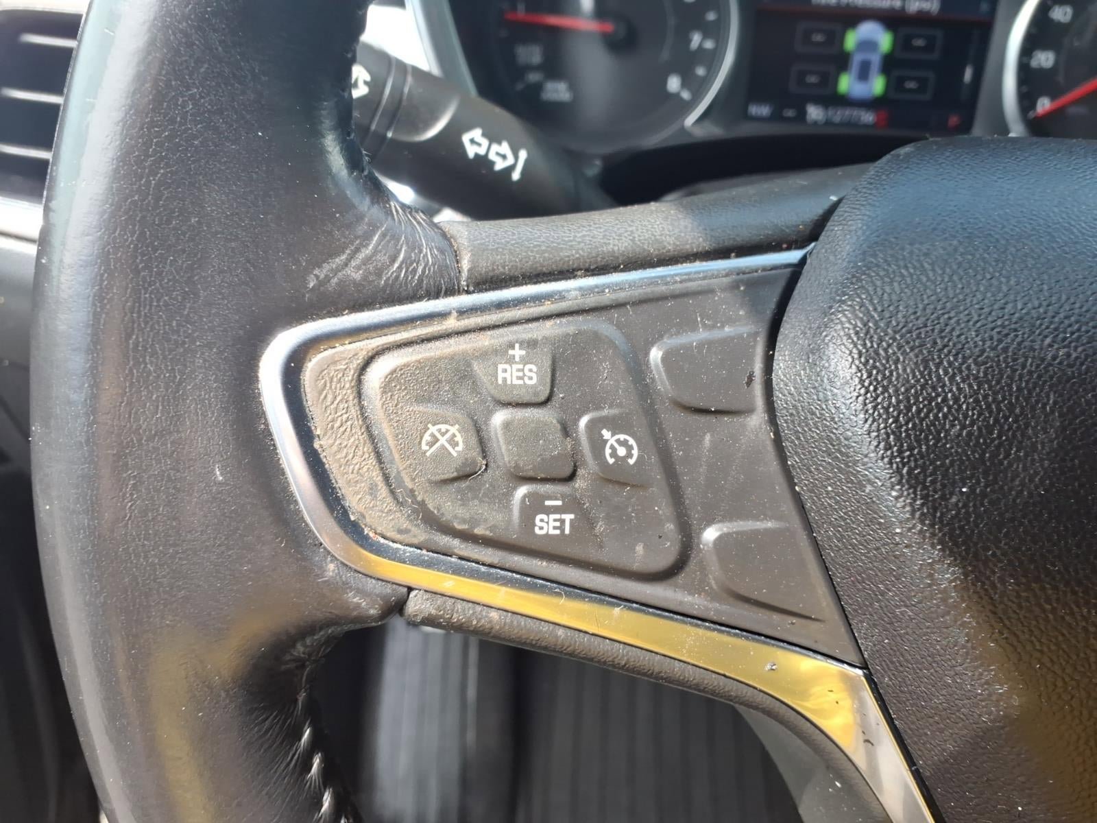 Used 2019 Chevrolet Equinox LT w/ Sun & Navigation Package FWD image 7