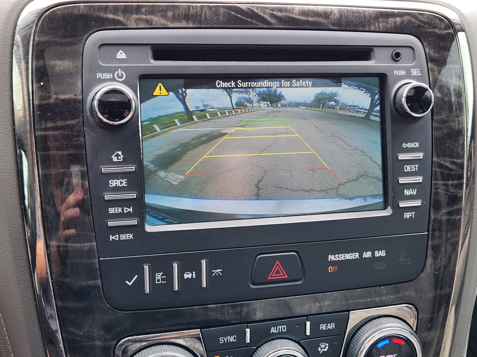 Used 2013 Buick Enclave Premium w/ LPO, Cargo Convenience Pkg image 8