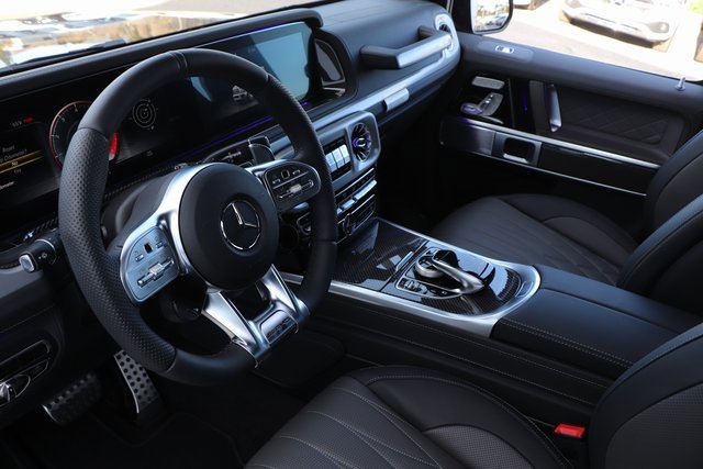 New 2022 Mercedes-Benz G 63 AMG Squared image 29
