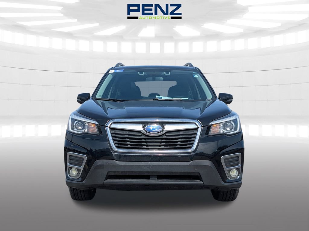 Used 2020 Subaru Forester Limited image 2