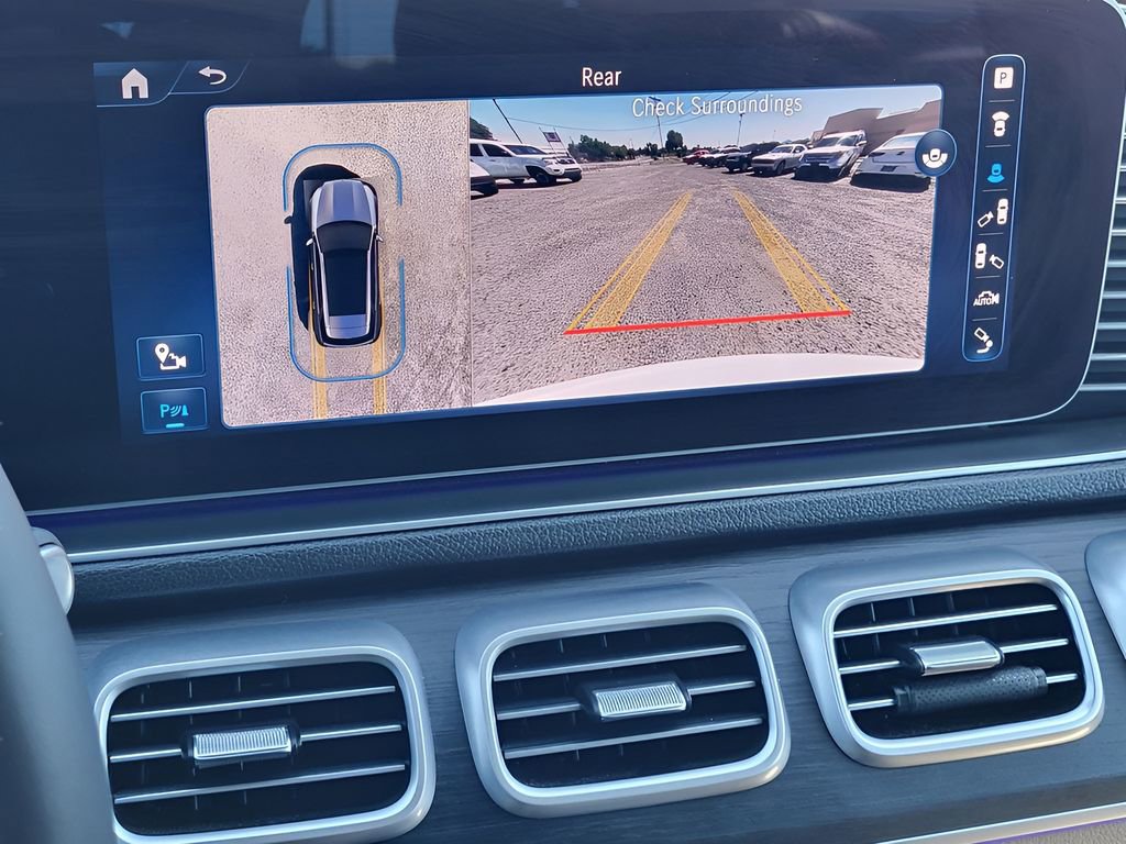 Used 2024 Mercedes-Benz GLE 350 4MATIC image 16