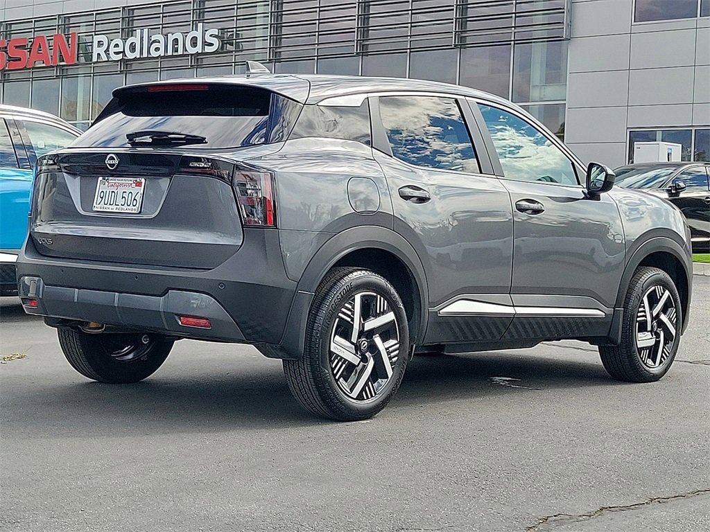 Certified 2025 Nissan Kicks SV image 29