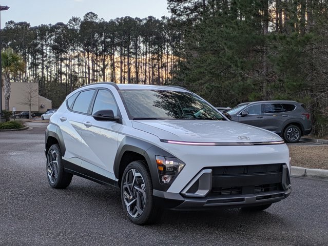 New 2026 Hyundai Kona SEL Premium image 9