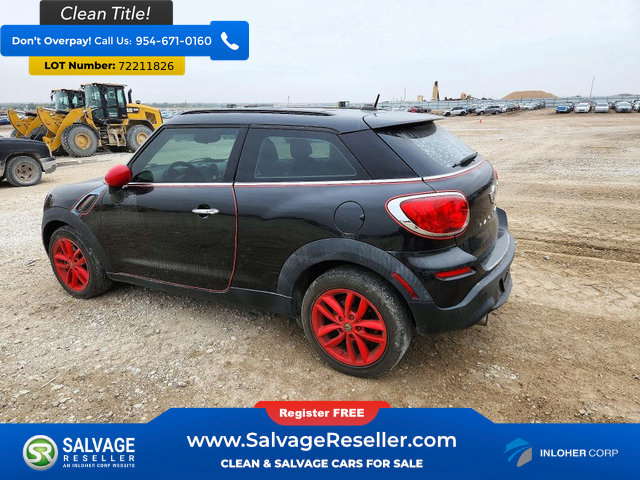 Used 2015 MINI Cooper Paceman S FWD image 3