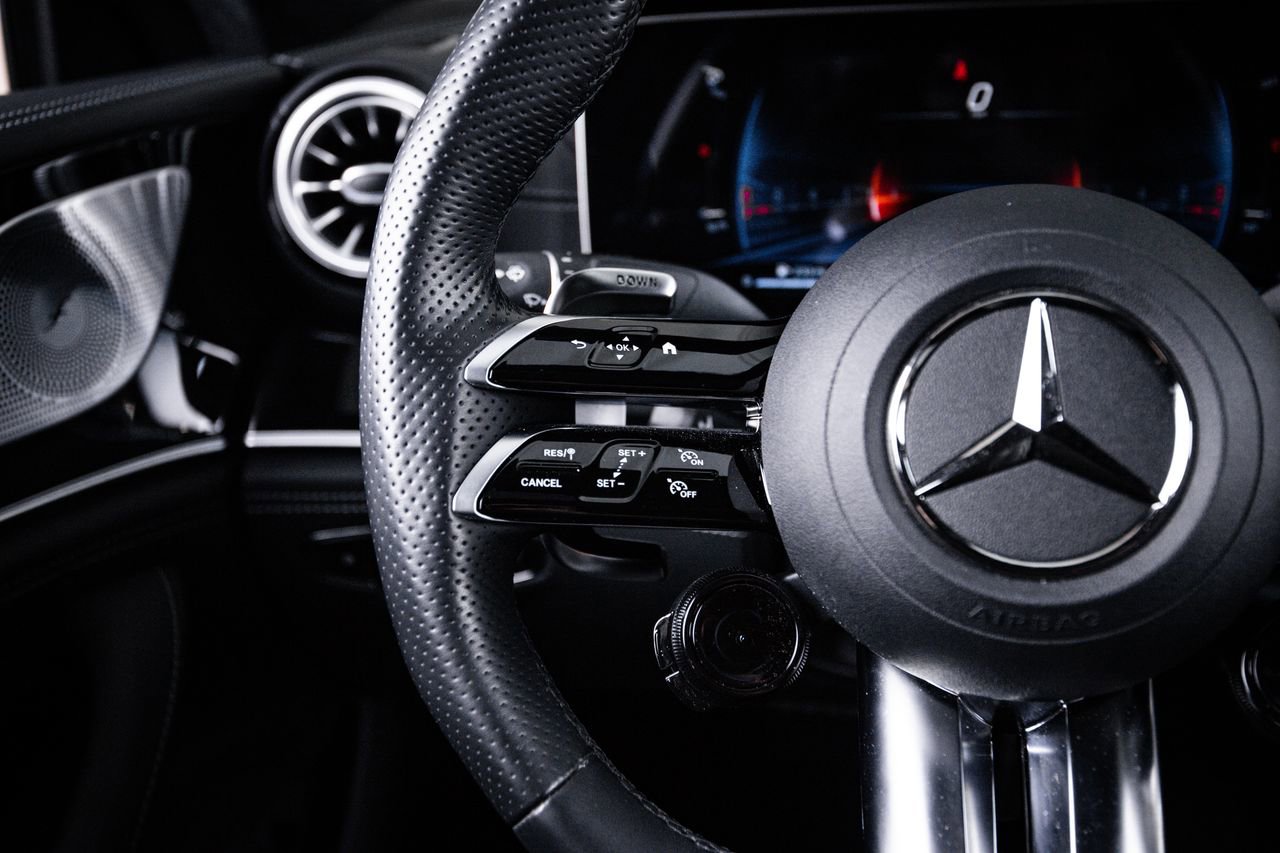 Used 2024 Mercedes-Benz AMG GT 43 image 17