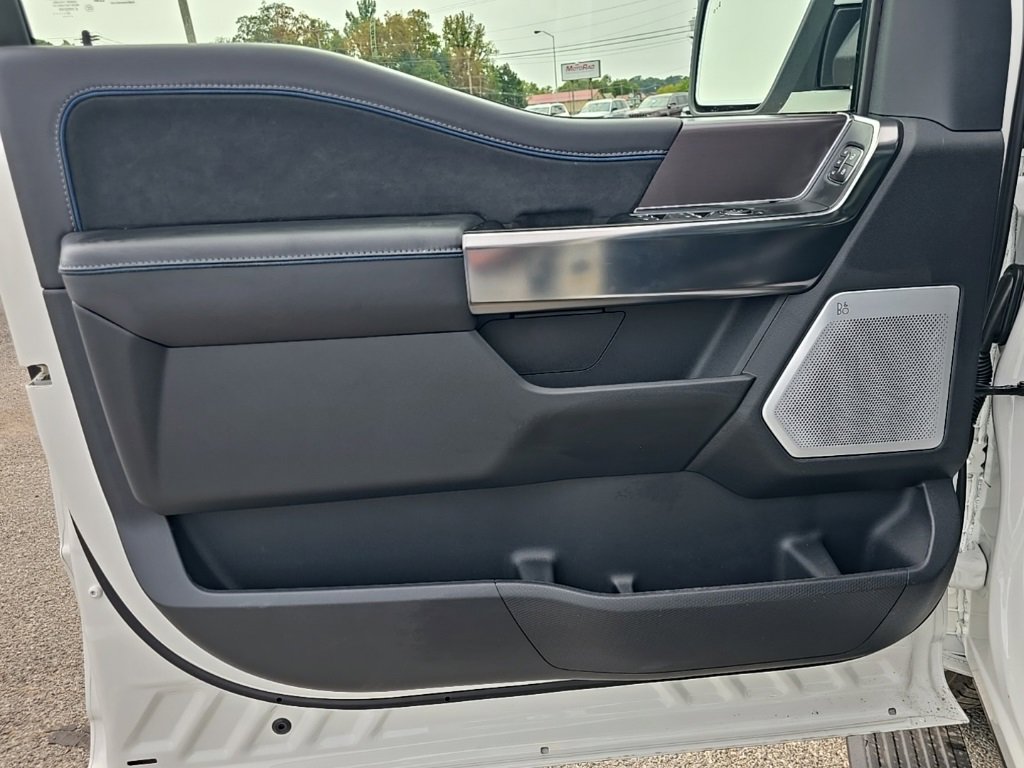 New 2025 Ford F150 Platinum w/ Equipment Group 702A High image 21