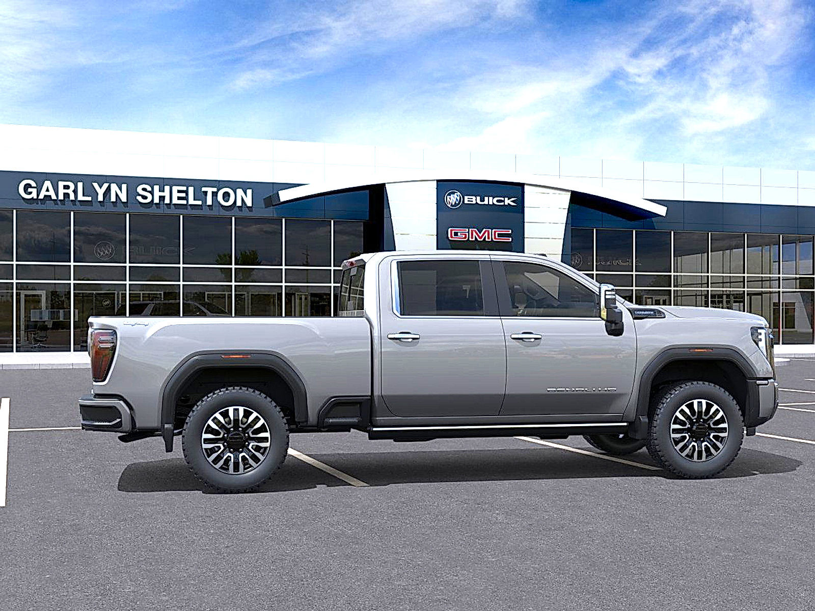 New 2026 GMC Sierra 2500 Denali Ultimate w/ Max Trailering Package image 5