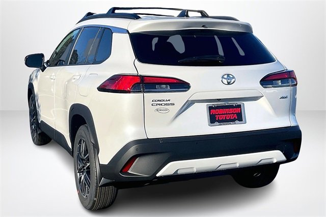 New 2026 Toyota Corolla Cross XLE image 3