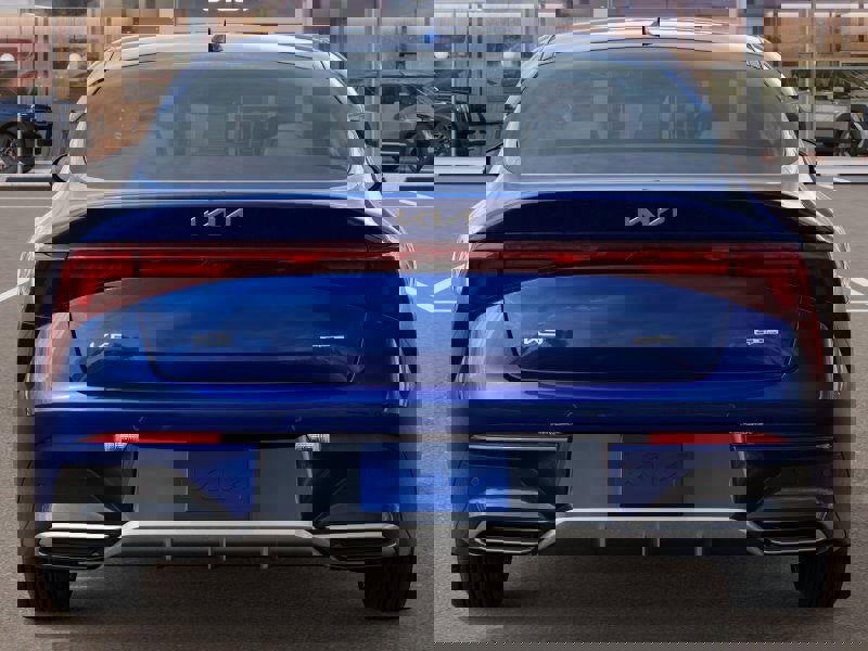 New 2026 Kia K5 GT-Line image 13