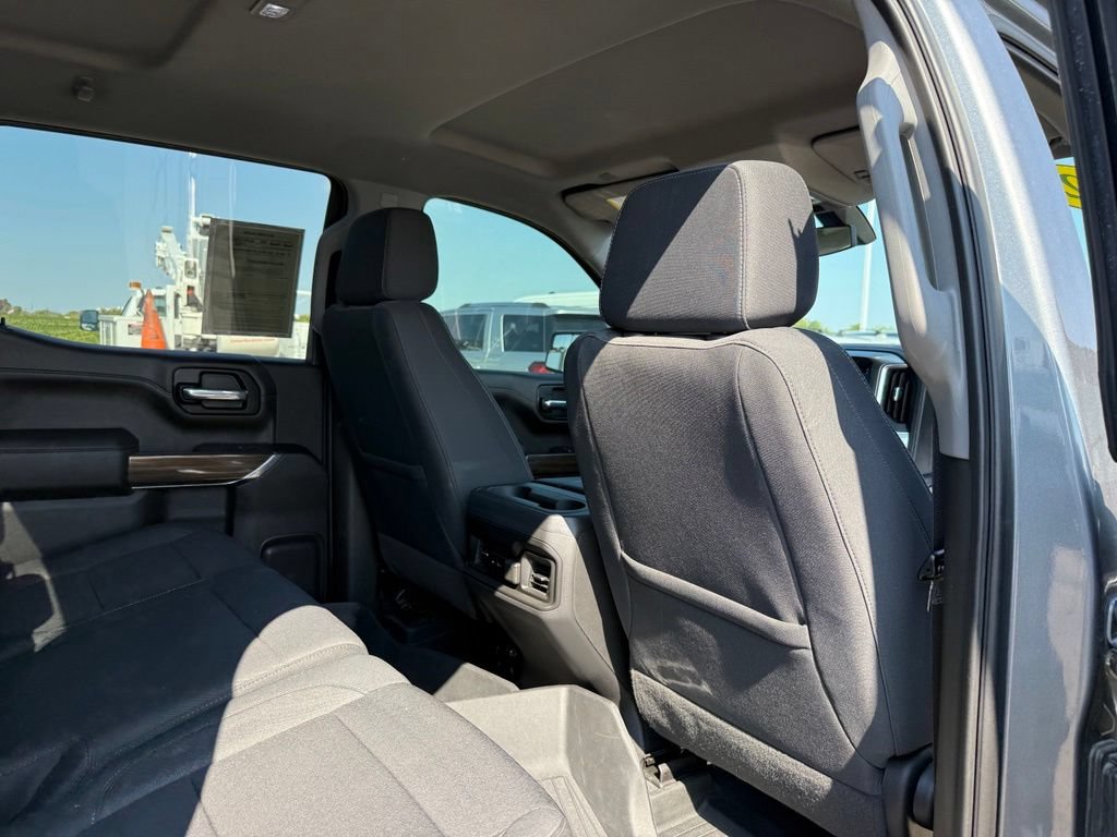 Used 2021 Chevrolet Silverado 1500 LT Trail Boss AWD/4WD image 28
