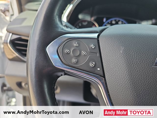 Used 2022 Chevrolet Traverse High Country w/ LPO, 'HIT The Road' Package AWD/4WD image 16