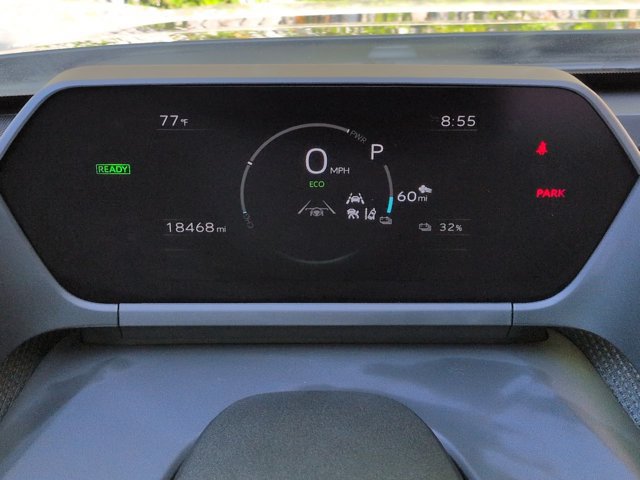 Used 2024 Toyota bZ4X AWD w/ Weather Package image 25