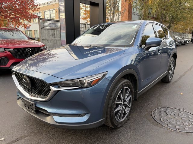 Used 2018 MAZDA CX-5 Grand Touring w/ Premium Package
