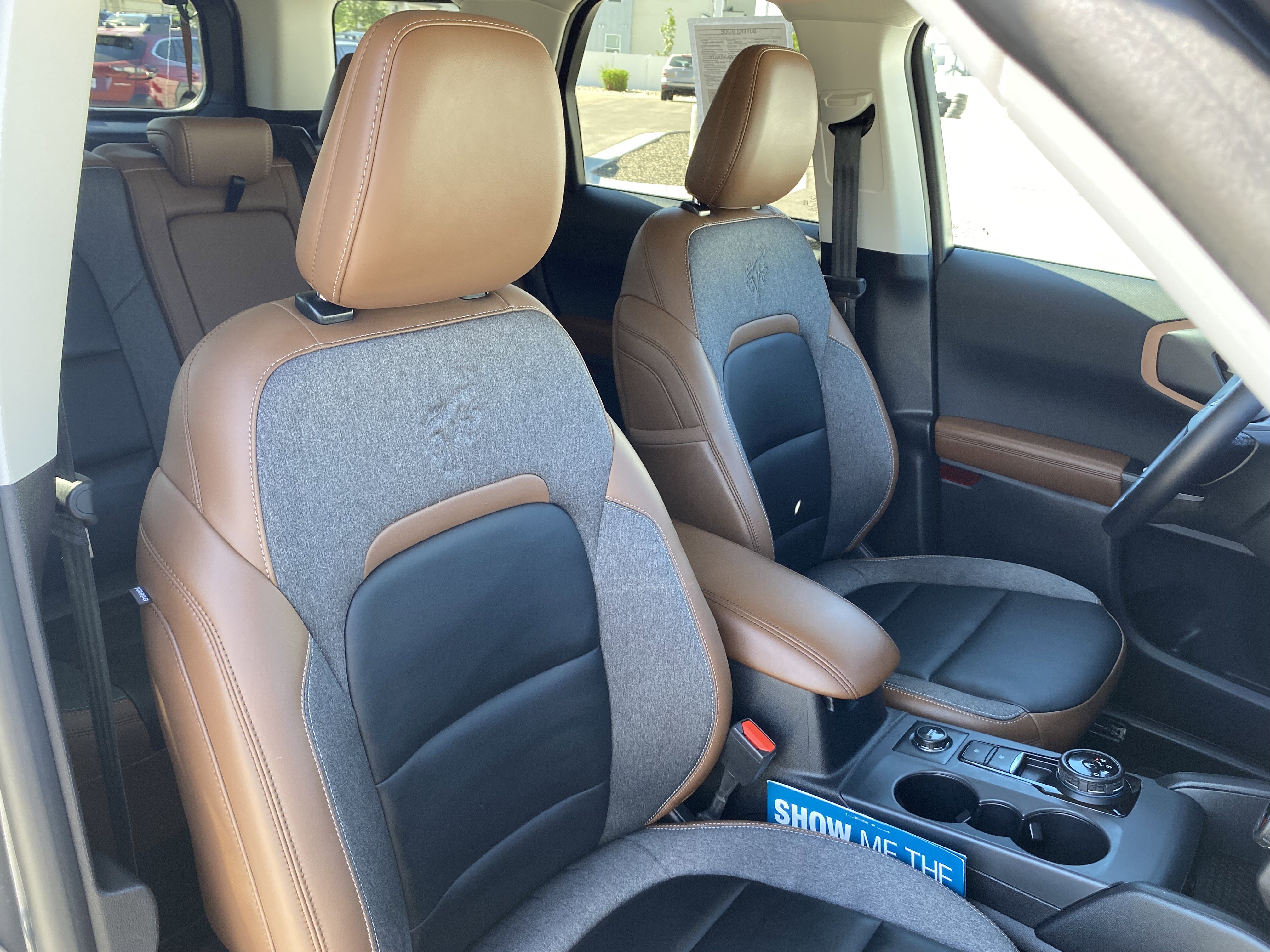 Used 2024 Ford Bronco Sport Outer Banks image 21