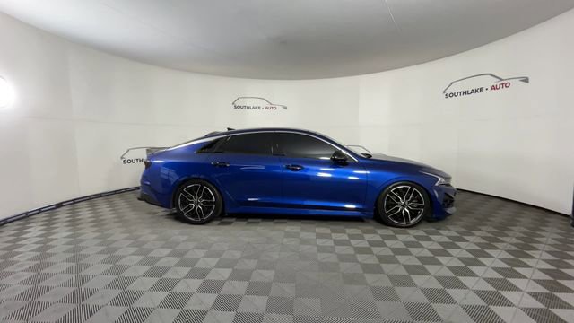 Used 2022 Kia K5 GT FWD image 9