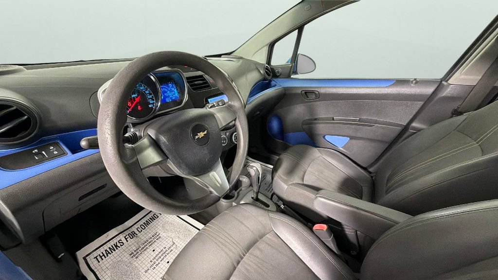 Certified 2015 Chevrolet Spark LS FWD image 18