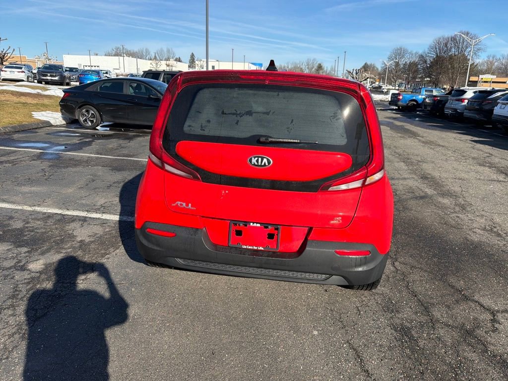 Used 2021 Kia Soul S image 4