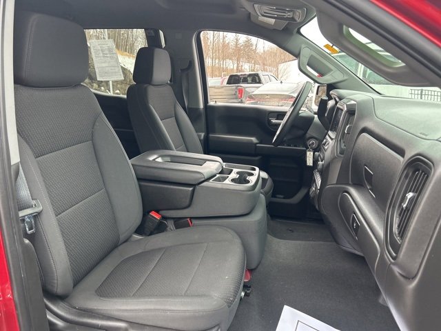 Used 2021 Chevrolet Silverado 1500 Custom Trail Boss image 8