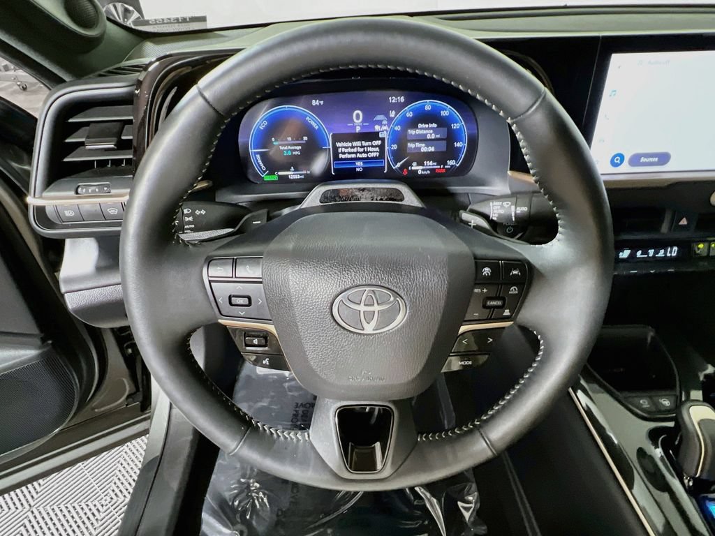 Certified 2024 Toyota Crown Platinum AWD/4WD image 10
