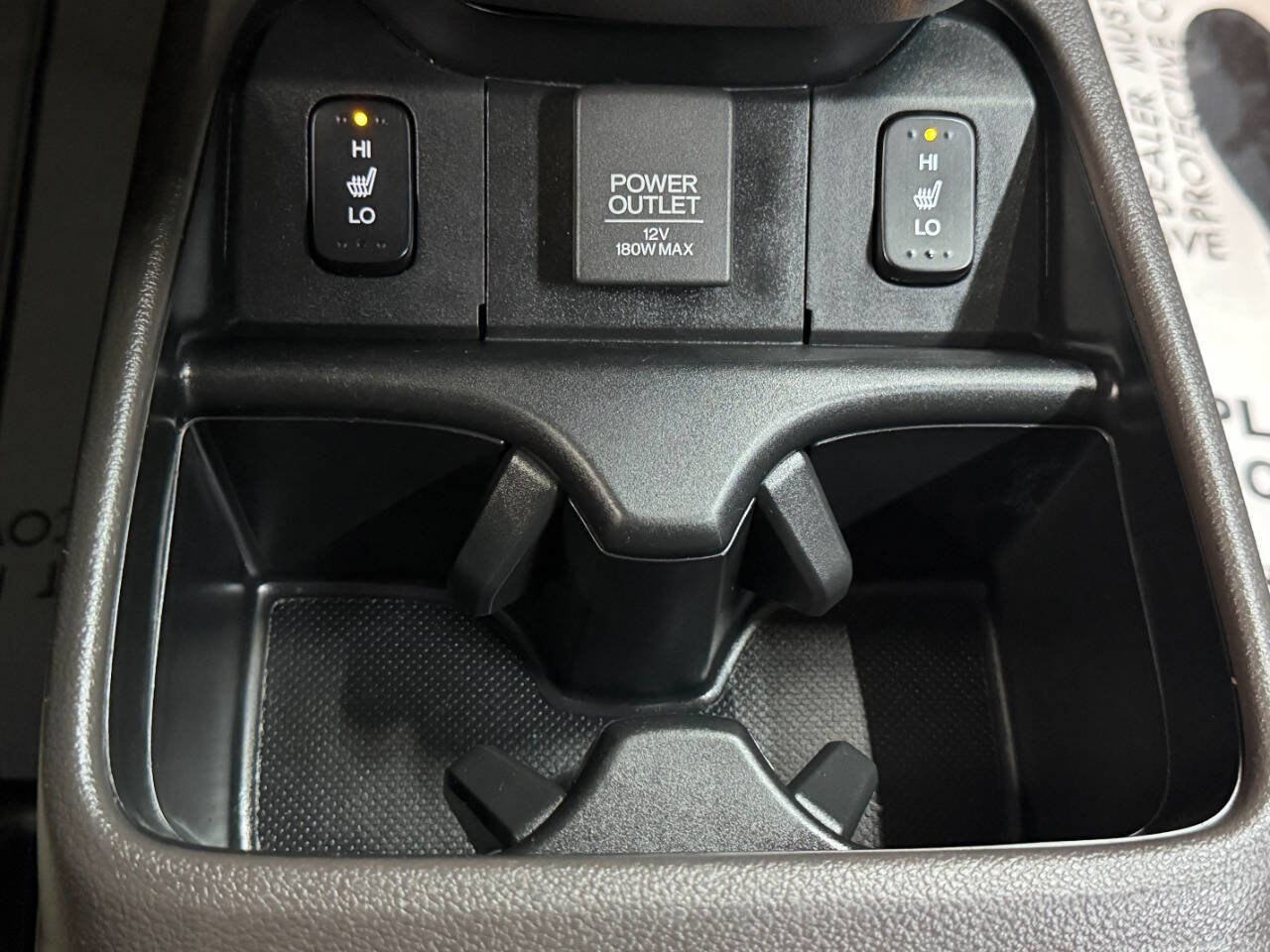 Used 2014 Honda CR-V EX-L image 42
