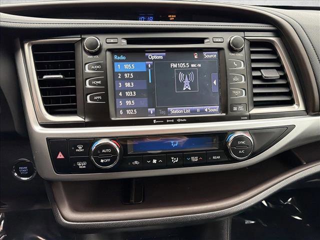Used 2019 Toyota Highlander XLE image 18
